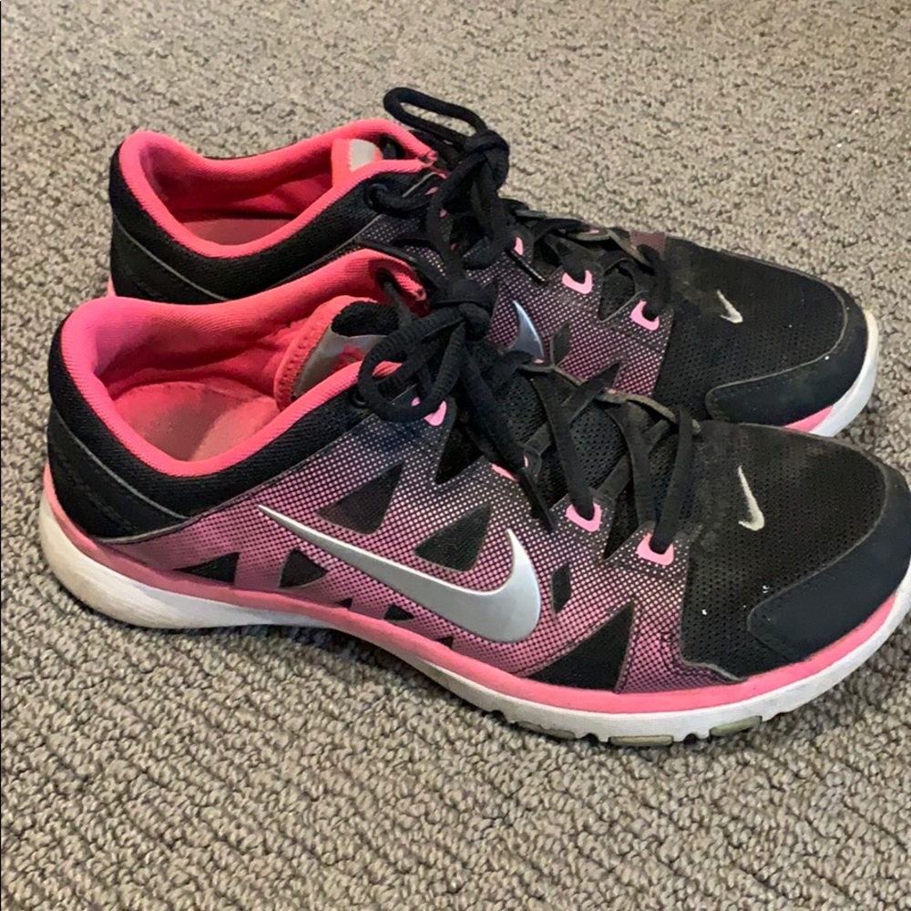 Very used Nike